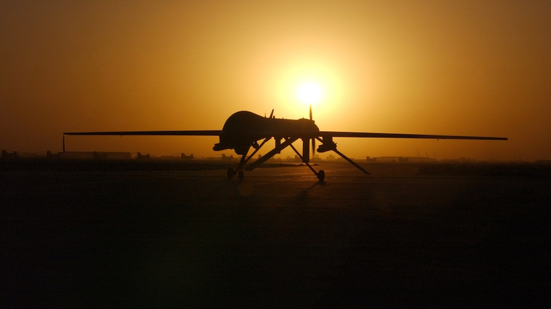 Illustration for article titled An American Moral Crisis: Gizmodo Talks Drones with Dennis Kucinich